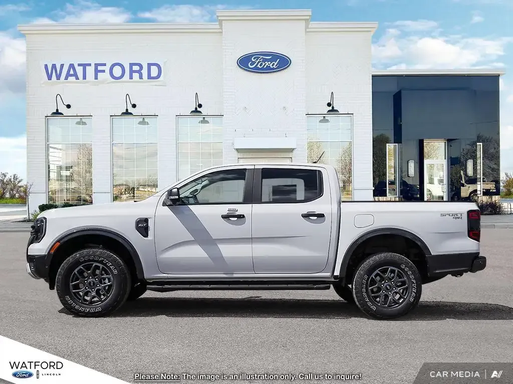 Ford Ranger 2026 photo 3