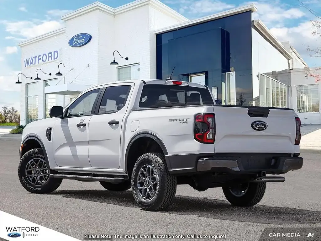 Ford Ranger 2026 photo 4