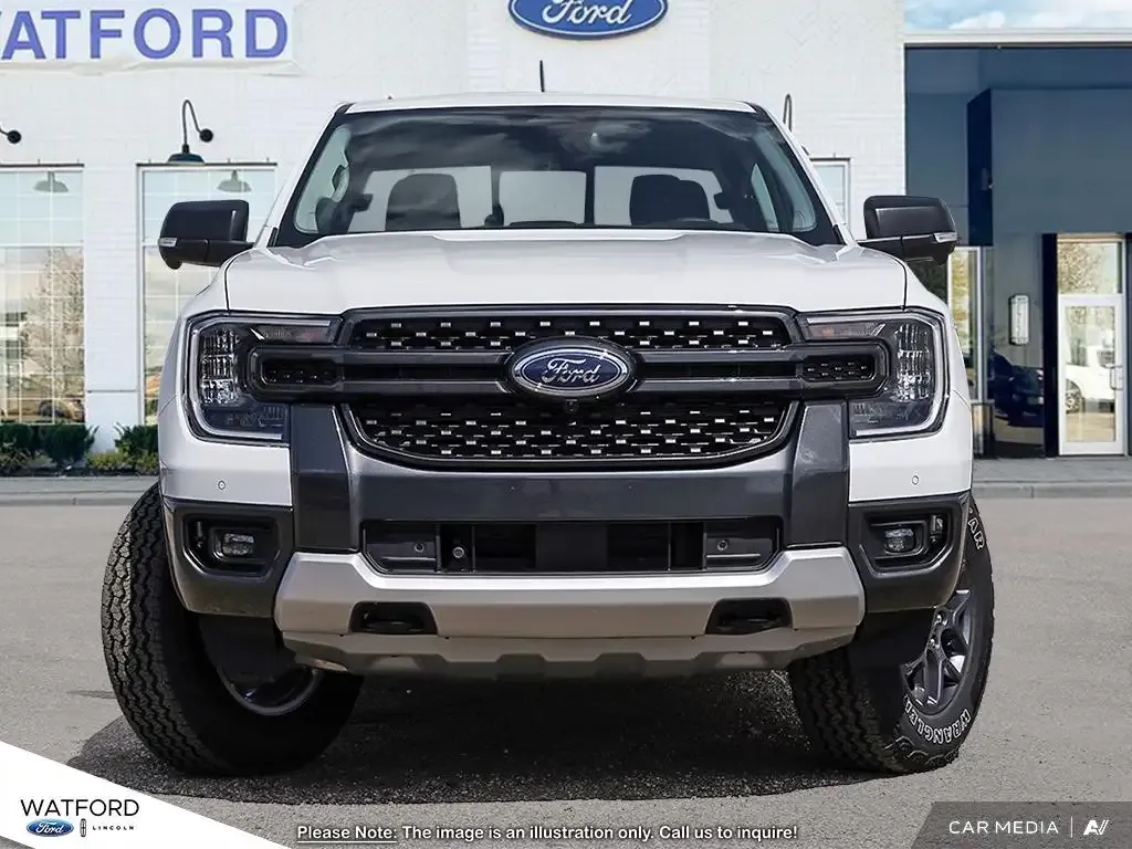 Ford Ranger 2026 photo 2