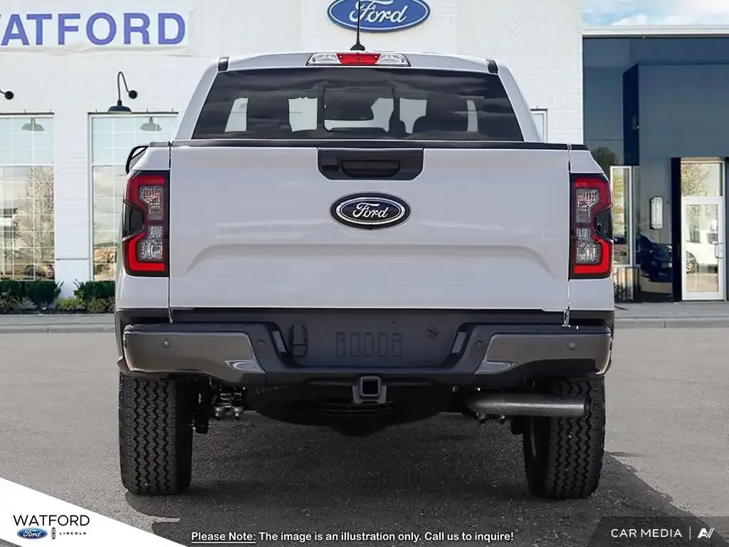 Ford Ranger 2026 photo 5