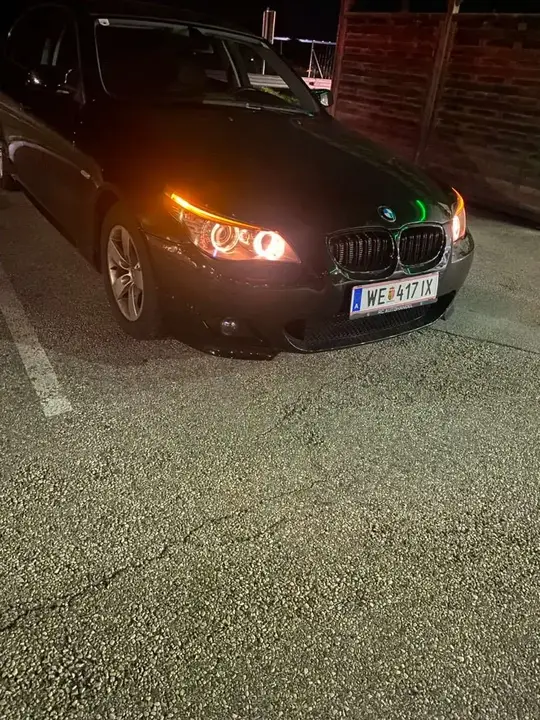BMW 5 Series 2007 photo 2
