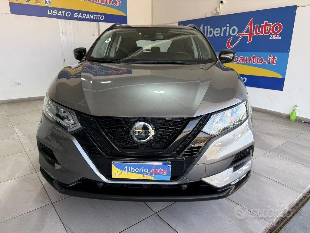 Nissan Qashqai 2021 photo 2