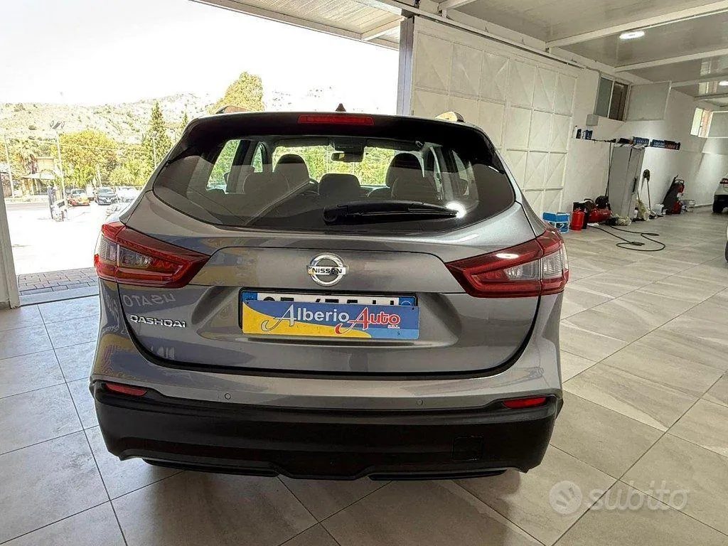 Nissan Qashqai 2021 photo 5