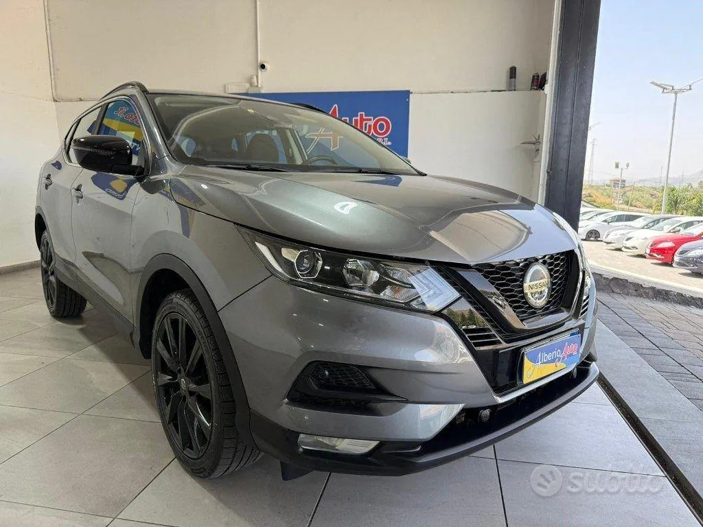 Nissan Qashqai 2021 photo 3