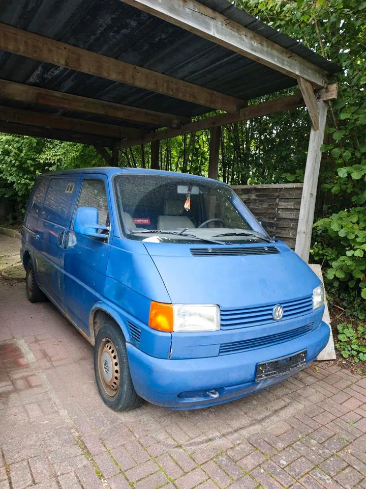 Volkswagen T4 Transporter