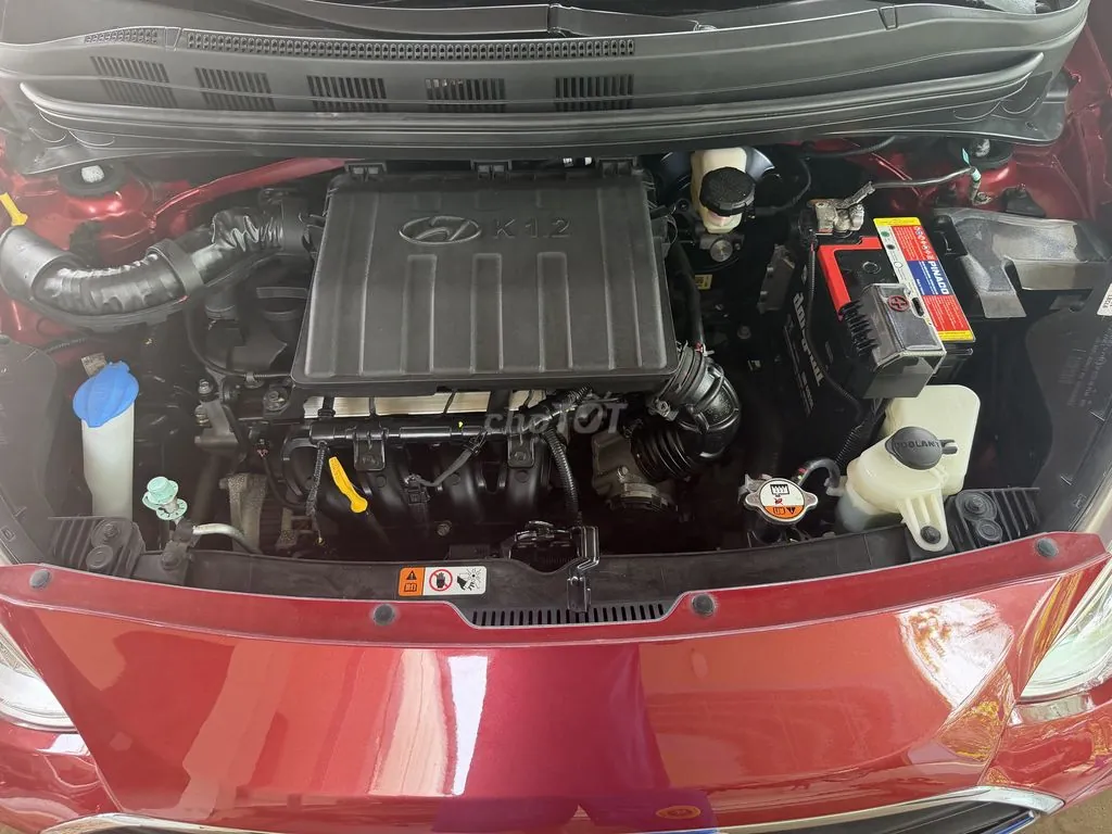 Hyundai Grand I10 2021 photo 5
