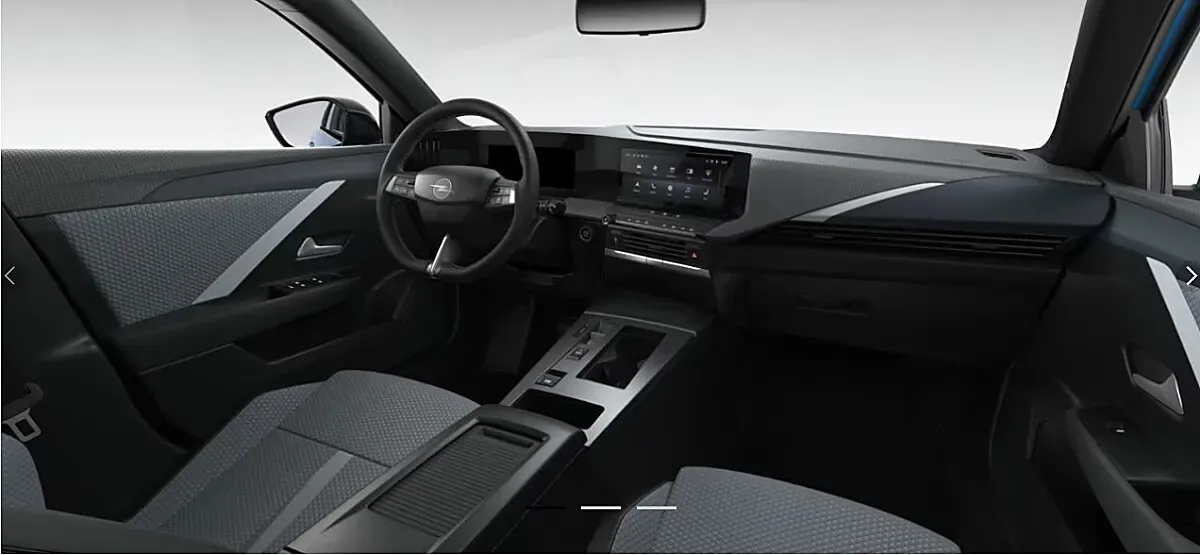 Opel Astra photo 3