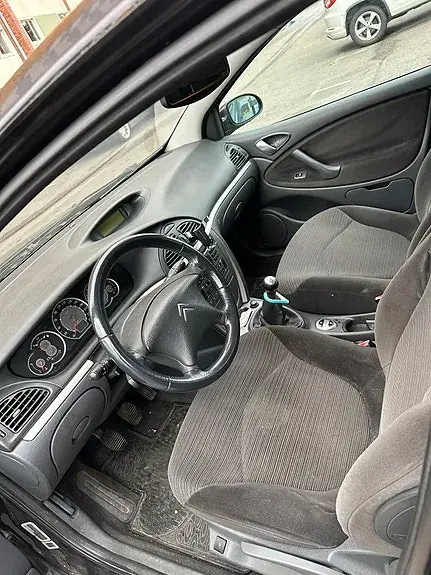 Citroen C5 2007 photo 4