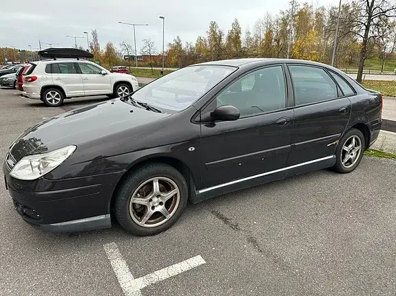 Citroen C5 2007 photo 2