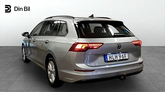 Volkswagen Golf I 2026 photo 3