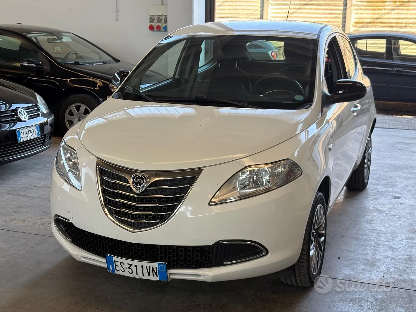 Lancia Ypsilon