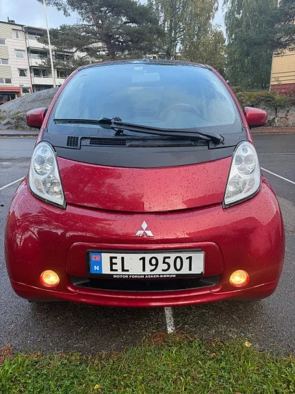 Mitsubishi I-Miev