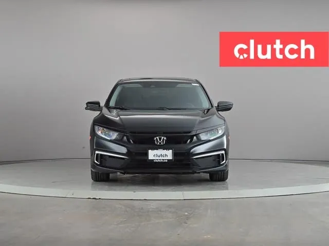 Honda Civic 2021 photo 4