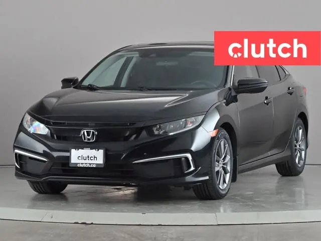 Honda Civic 2021 photo 2