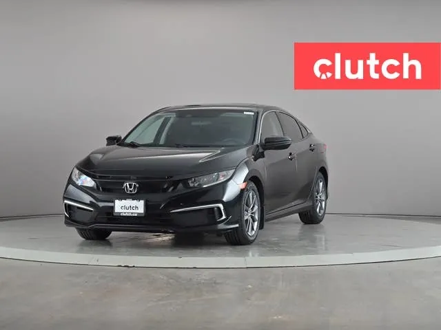 Honda Civic 2021 photo 3