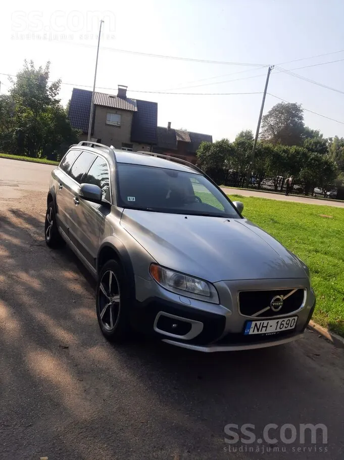 Volvo Xc70