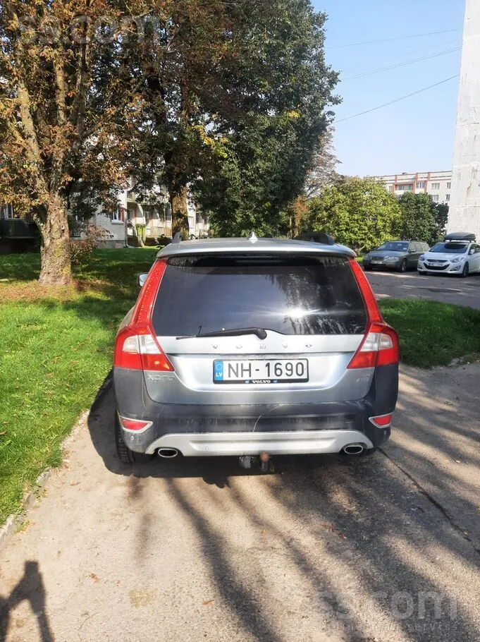 Volvo Xc70 2009 photo 3