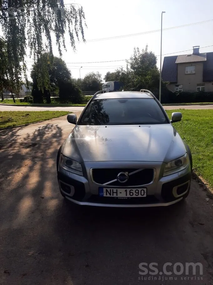 Volvo Xc70 2009 photo 4