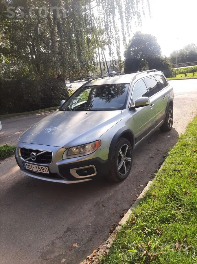 Volvo Xc70 2009 photo 2