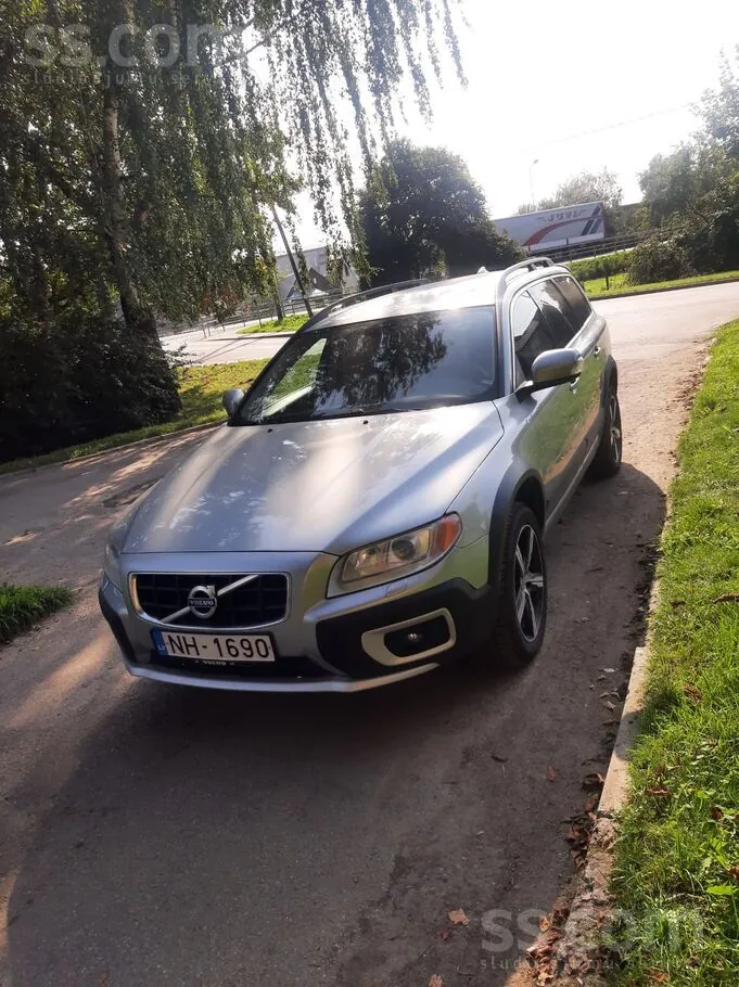 Volvo Xc70 2009 photo 5
