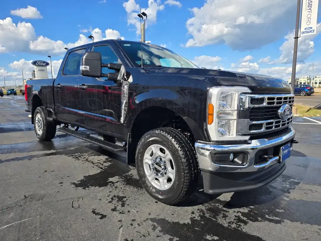 Ford F250 2027 photo 5