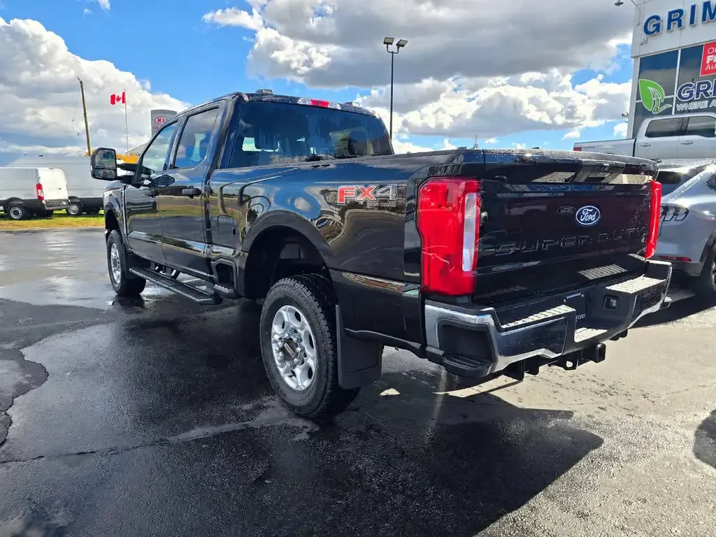 Ford F250 2027 photo 2