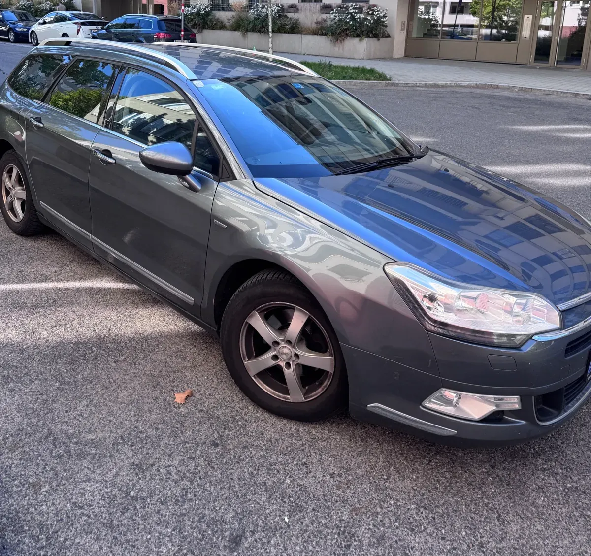 Citroen C5