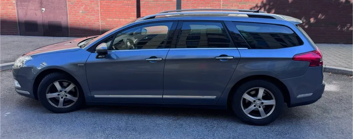 Citroen C5 2013 photo 3