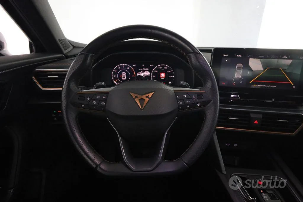 Cupra Formentor 2022 photo 5
