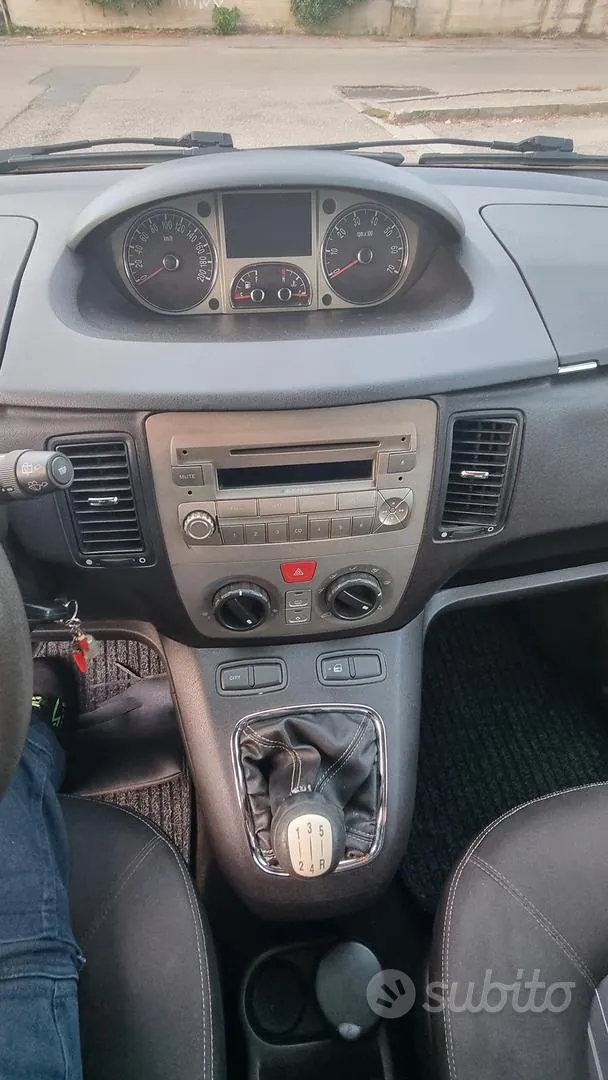 Lancia Musa