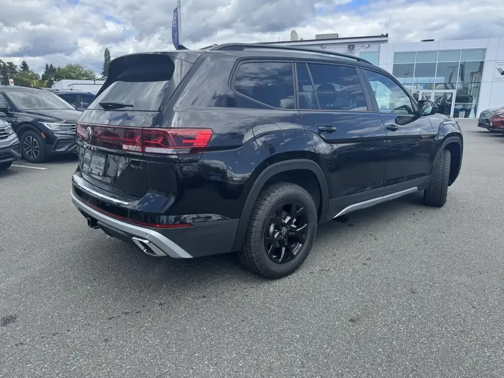 Volkswagen Atlas 2025 photo 4