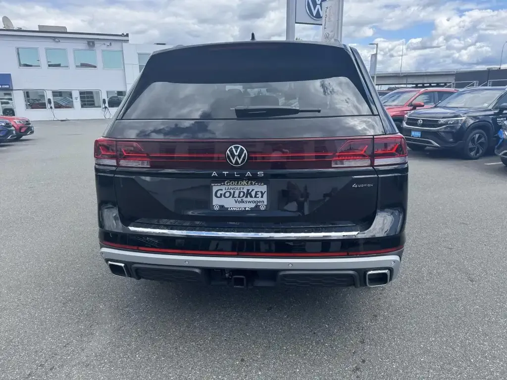 Volkswagen Atlas 2025 photo 5
