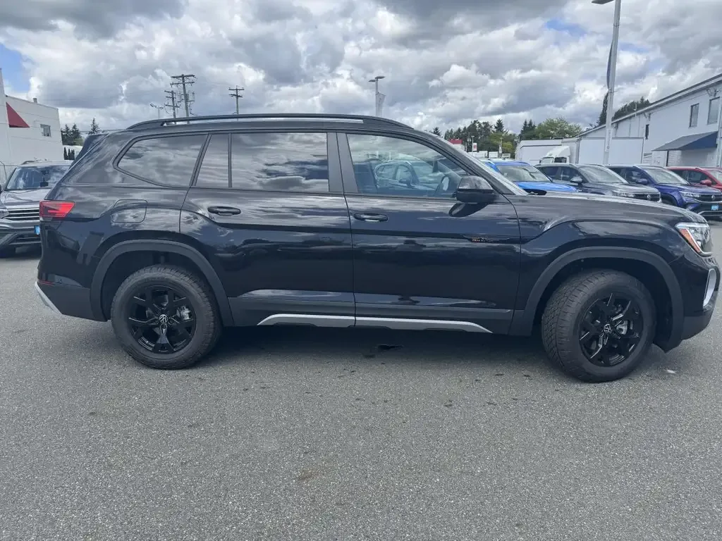 Volkswagen Atlas 2025 photo 3