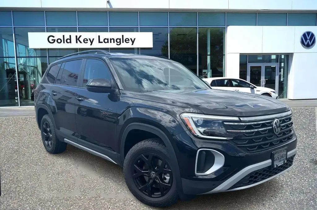 Volkswagen Atlas