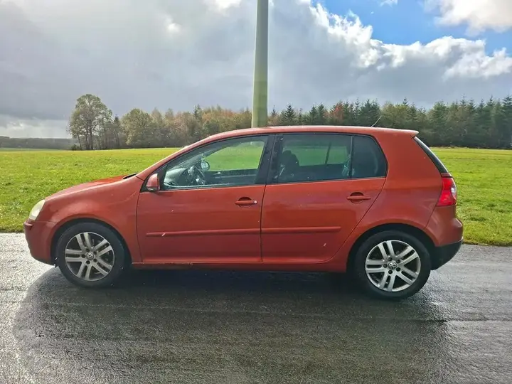 Volkswagen Golf 5