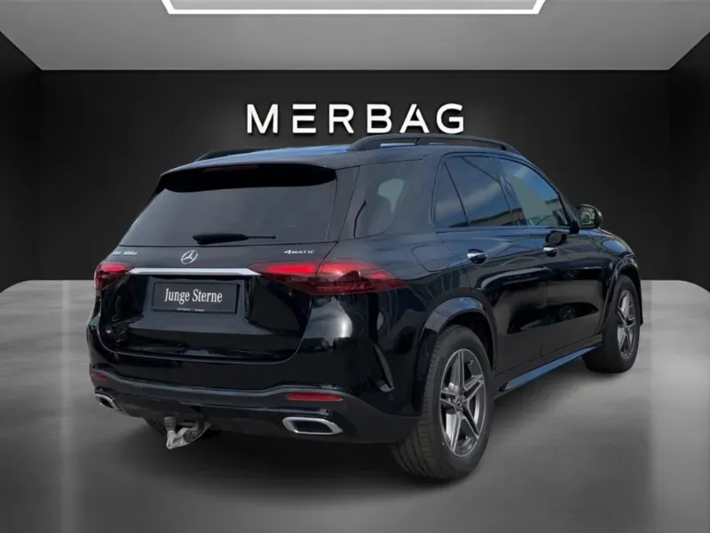 Mercedes-Benz Gle-Class 2024 photo 3