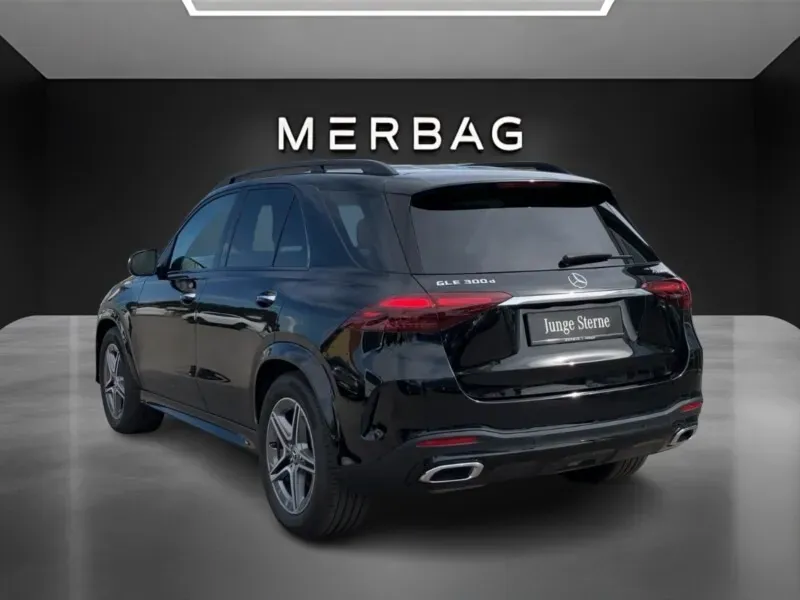 Mercedes-Benz Gle-Class 2024 photo 2