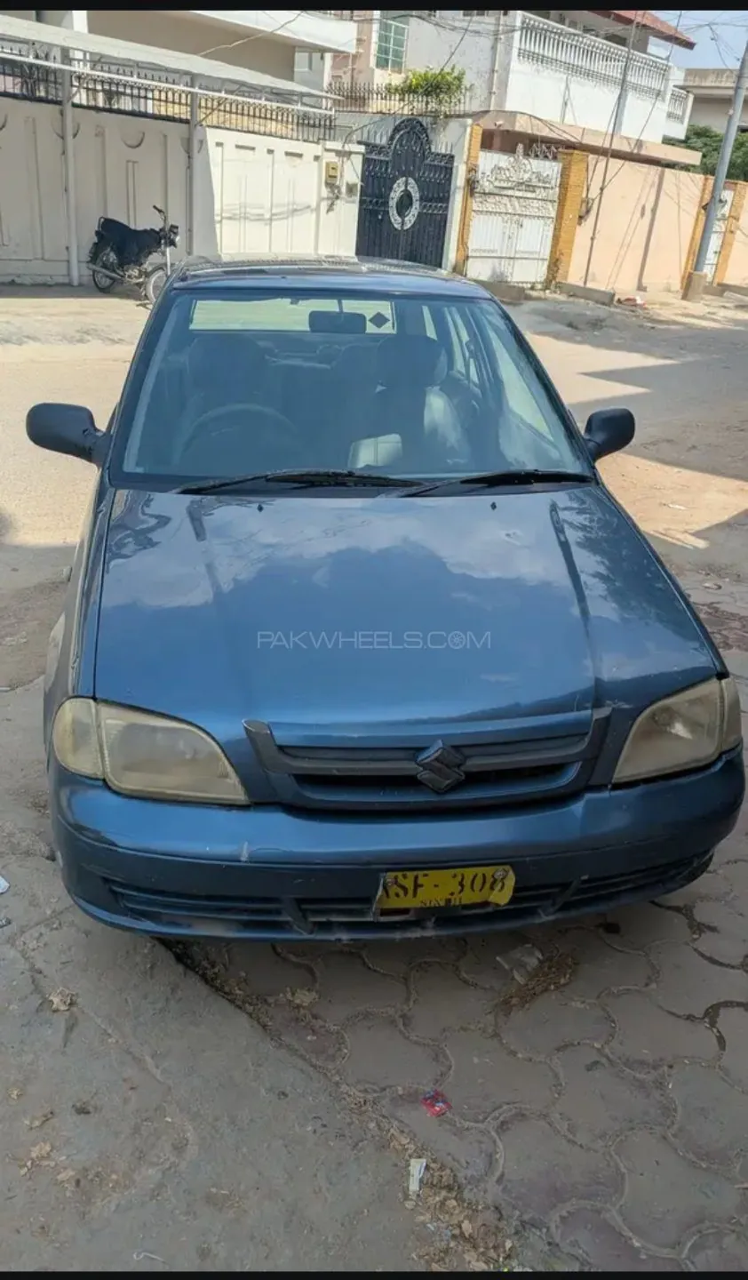 Suzuki Cultus