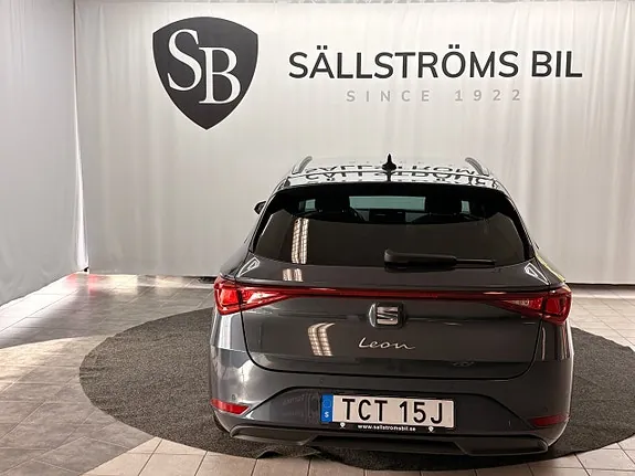 Seat Leon 2025 photo 5