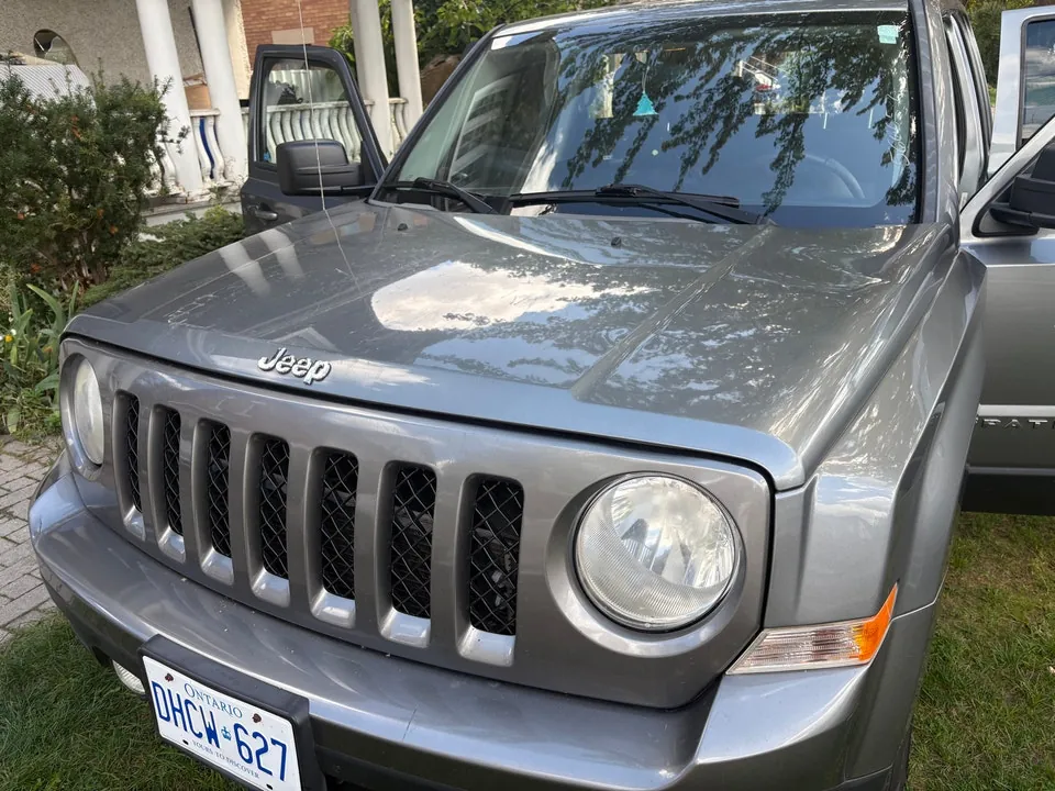 Jeep Patriot 2013 photo 4