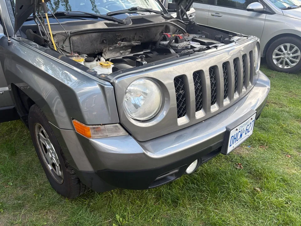Jeep Patriot 2013 photo 2