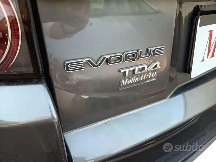 Land Rover Range Rover Evoque 2015 photo 4