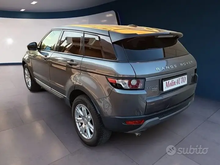 Land Rover Range Rover Evoque 2015 photo 2