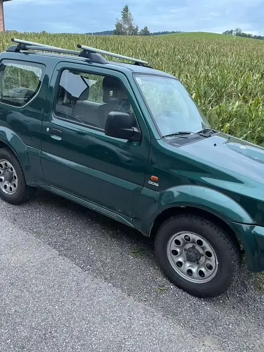 Suzuki Jimny 2005 photo 3