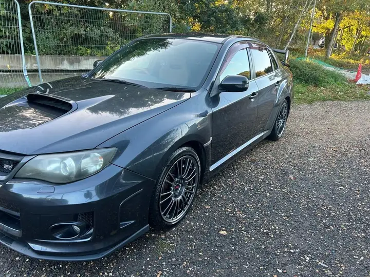 Subaru Wrx Sti 2010 photo 3