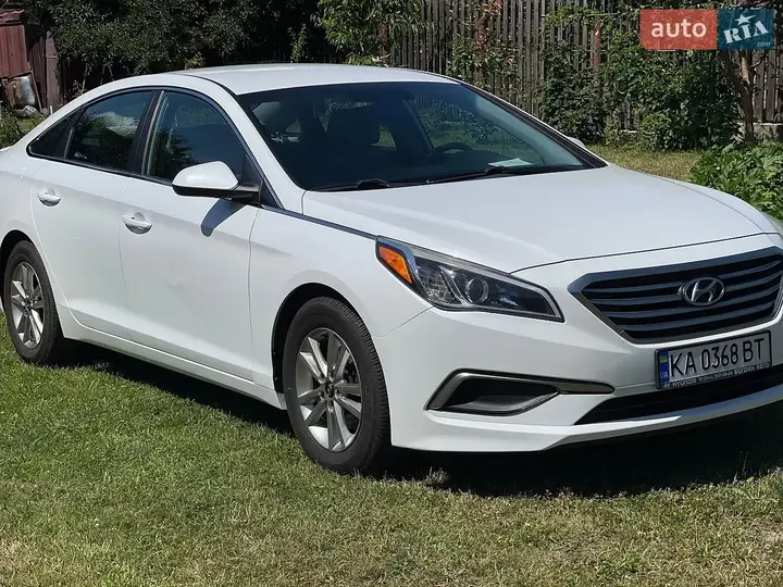 Hyundai Sonata