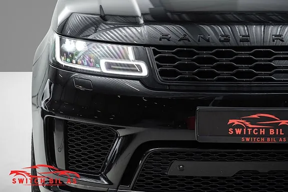 Land Rover Range Rover Sport 2019 photo 3