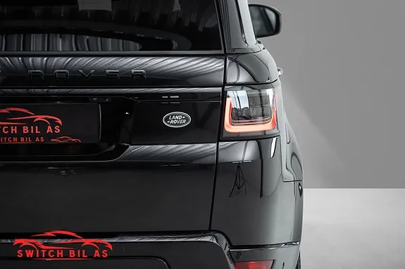 Land Rover Range Rover Sport 2019 photo 4