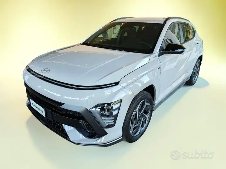 Hyundai Kona photo 3