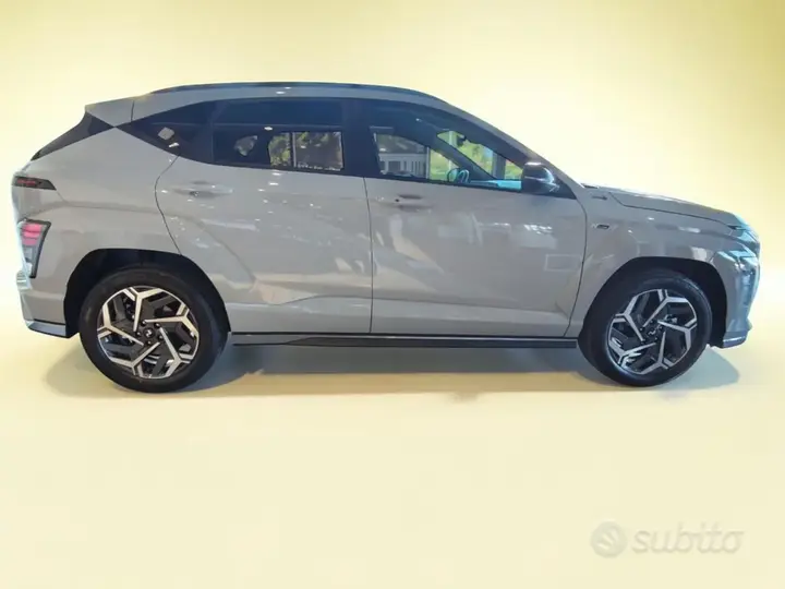Hyundai Kona photo 2